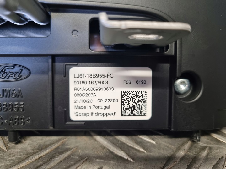 фото №14, Ford kuga mk3 радіо навігація монітор синхронізація 3