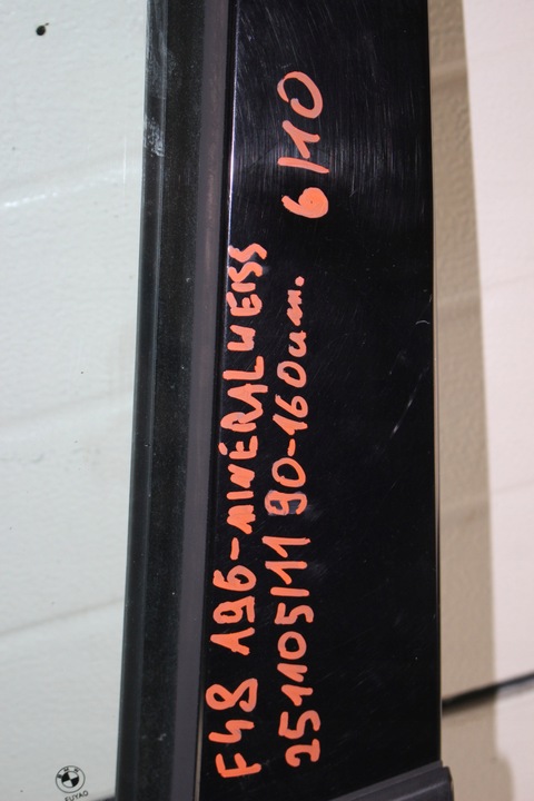 фото №11, Двері ліві передні лівий перед bmw x1 f48 a96 мінерально-білий