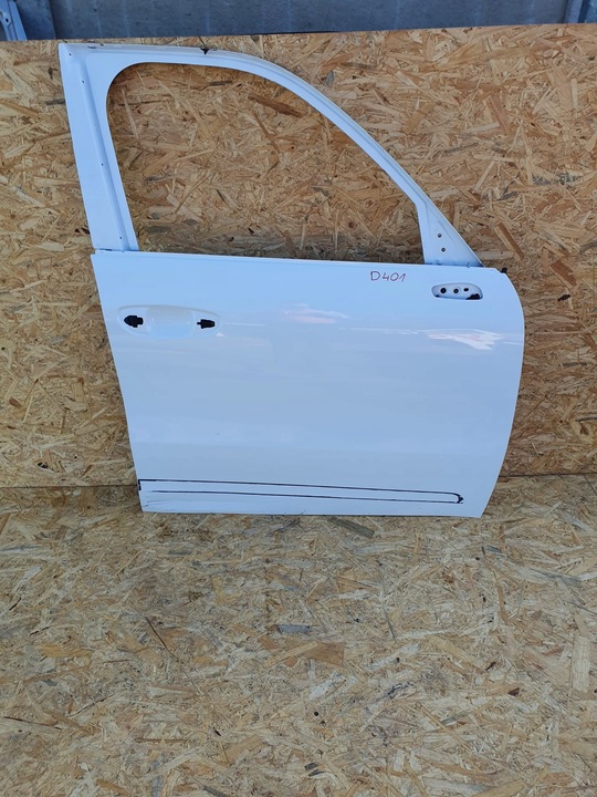фото №1, Citroen c4 picasso ii 13- двері праві перед