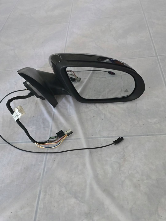 фото №1, Eqc w293 n293 дзеркало асистент 8+8+1