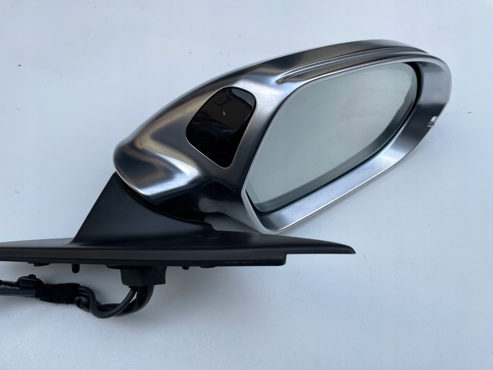 фото №15, Дзеркало 14+2 pin камера фотохромний електрично складний 3q7 audi s6 c7 4g