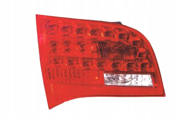 фото №8, Фара задня ліва внутрішня led do audi a6 c6 4f універсал 2004-2008 w кришка багажника