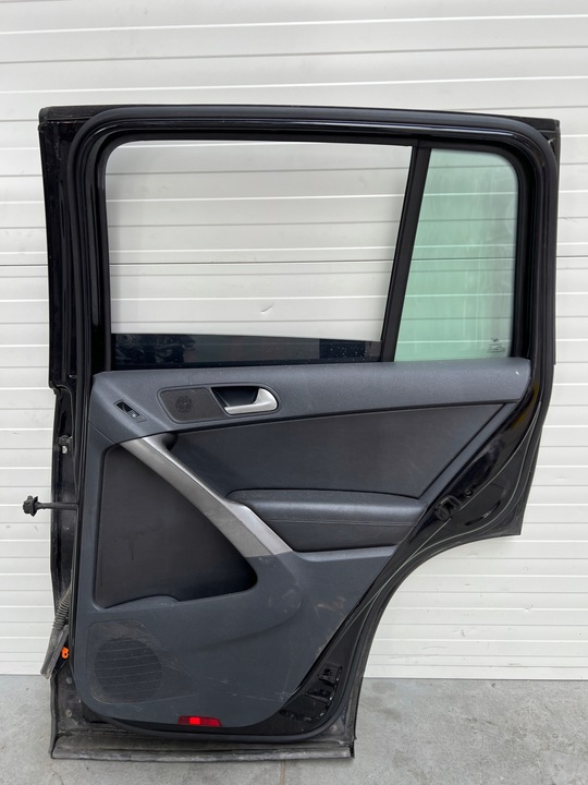 фото №6, Двері праві зад задні vw volkswagen tiguan 5n0