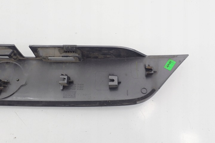 фото №9, Nissan qashqai ii j11 13- планка накладка кришки зад