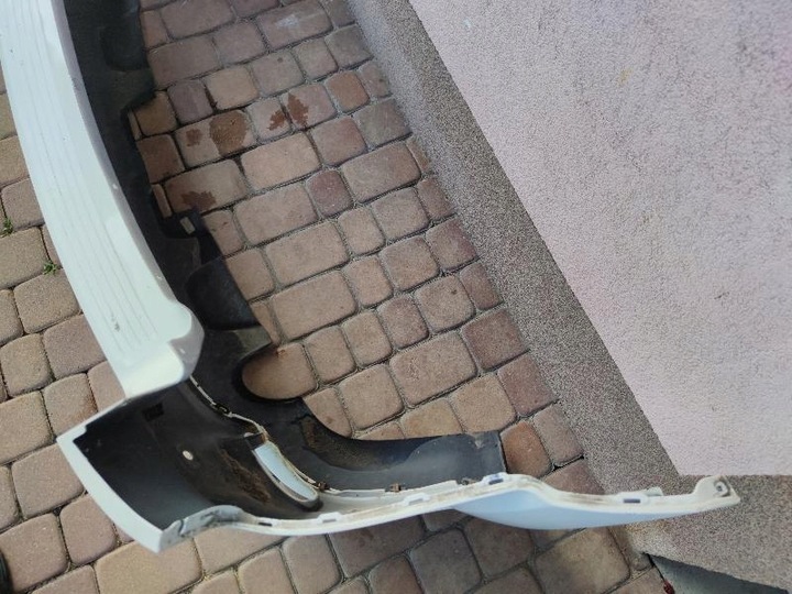 фото №14, Бампер задний зад зад fiat freemont рестайлинг 11- journey 1ty37trmaa