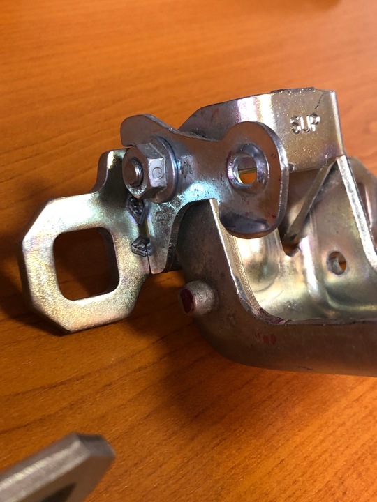 фото №6, Renault megane iii a073550 петлі двері