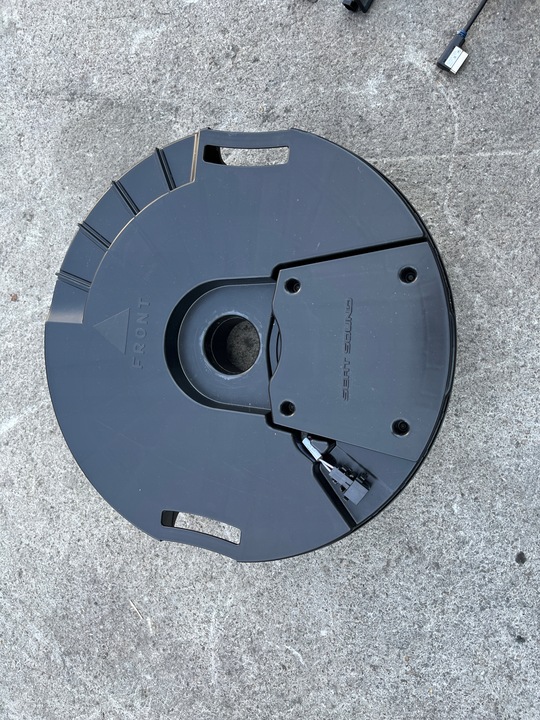 фото №1, Сабвуфер seat leon iii fr 2,0 tdi 2014 sound 5f0035382