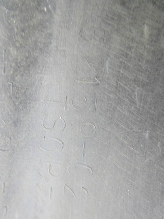 фото №10, Toyota corolla e16 e18 13- бампер зад задній / 3420