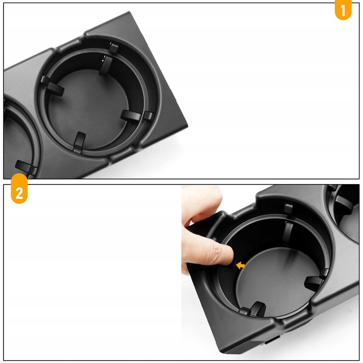 фото №6, Держатель na кружки напитки подстаканник монетница do bmw e46 набор 51168217953