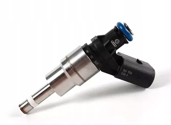 фото №8, Audi a3 8p клапан инжекторный 06f906036a oem