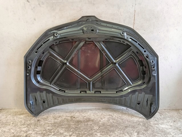 фото №5, Капот кришка двигуна skoda octavia iii 3 5e рестайлінг 17-