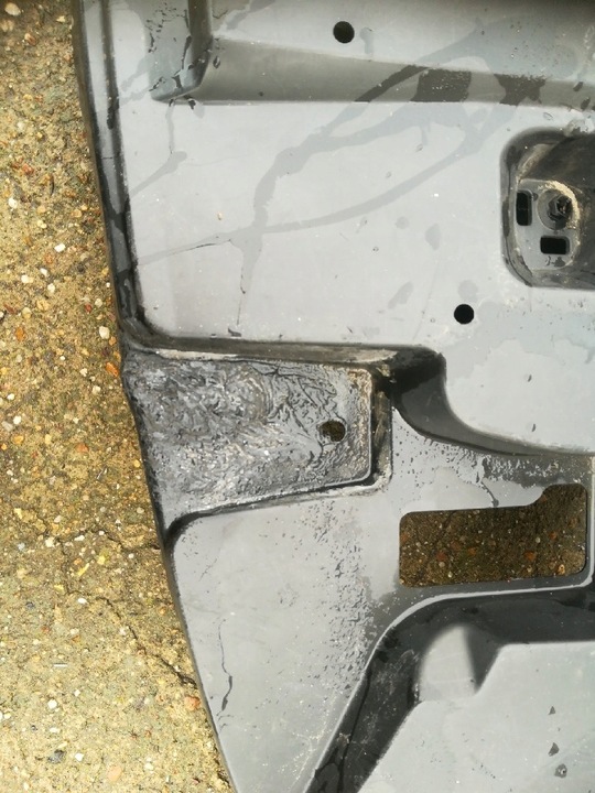 фото №3, Защита шасси зад toyota auris ii 12-15