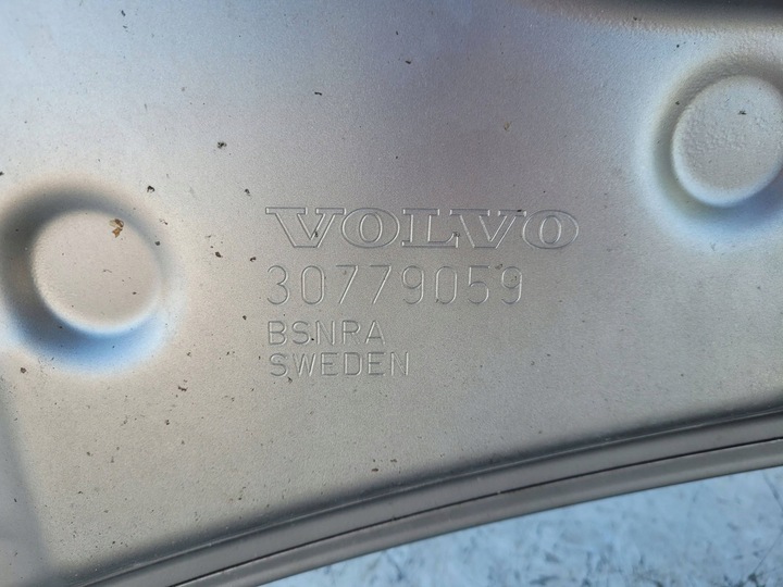 фото №10, Volvo s60 v60 капот перед передня