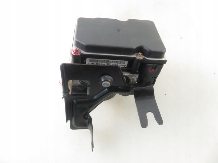 фото №5, Насос abs nissan micra iii k12 0265800320