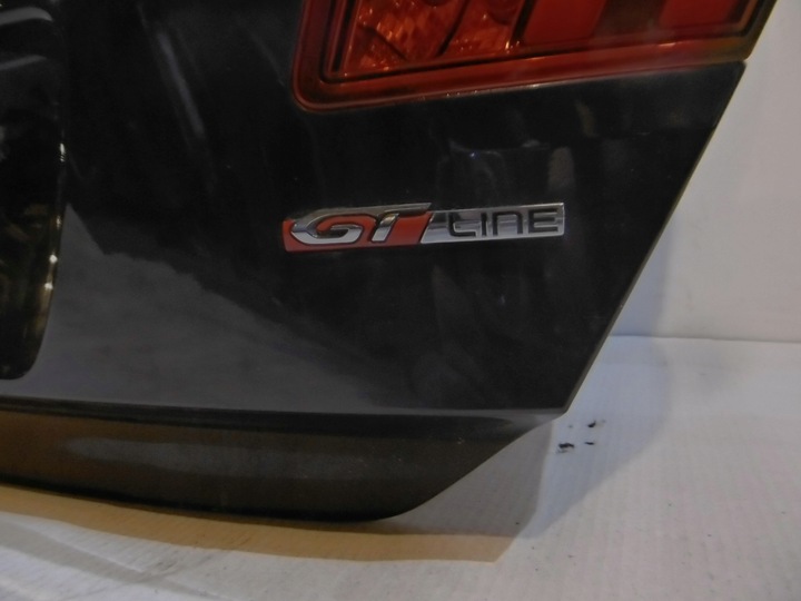 фото №5, Кришка зад peugeot 308 t9 hb