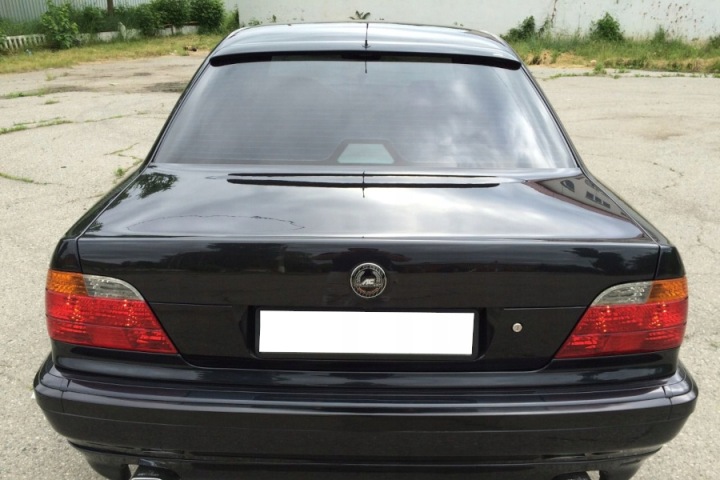 фото №10, Спойлер na стекло накладка do bmw серии 7 e38 1994-2001 sobmart