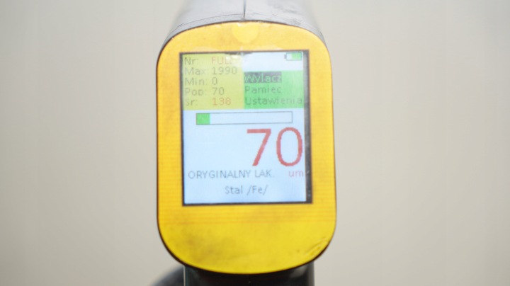 фото №10, Дверь правый перед ford transit custom 12-17r