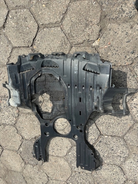 фото №9, Honda civic viii 06-11r захист нижня двигуна плита ufo