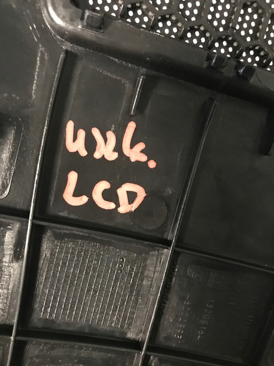 фото №7, Панель дисплей opel corsa d 13205164