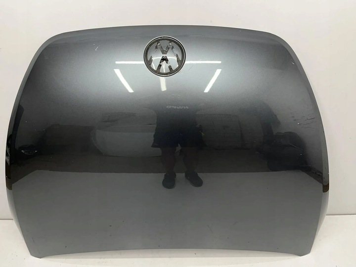 фото №8, Volkswagen vw new beetle 5c5 капот 5c5823155