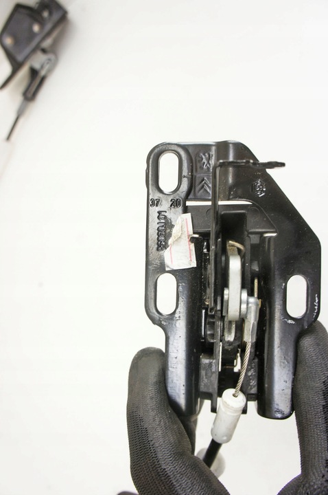 фото №10, Pe203 toyota proace замок засов дверь багажника 9832126080 комплект