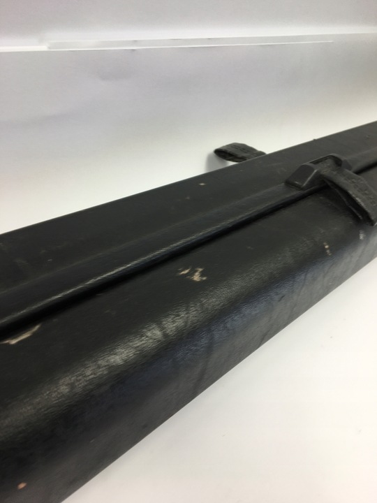 фото №5, Ролета багажника mercedes w124 s124 універсал 1248680020 чорна чорний