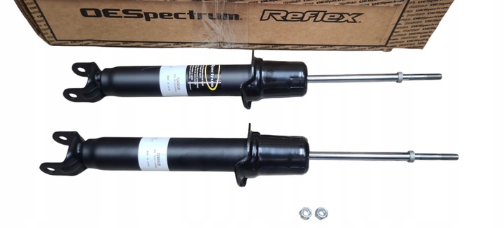 фото №1, 2x амортизаторы osi перед monroe mazda mx-5 iii rx-8