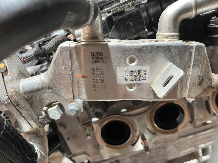 фото №8, Двигун комплектний renault arkana 20- 1.6 sce e-tech h4m632