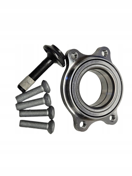 фото №13, Skf натягувачі насоса набір підшипник колеса перед