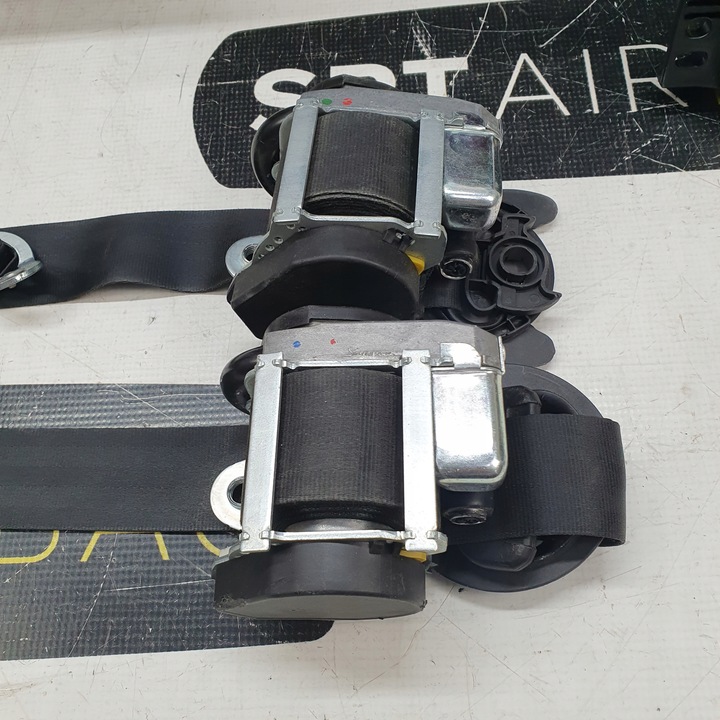 фото №11, Q7 4l панель консоль подушки ремни подушка безопасности