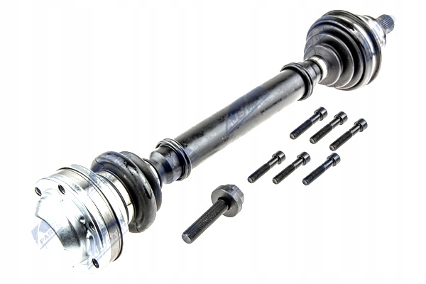 фото №2, Nty піввісь привідна vw 4motion golf v vi passat 05- cc 11- caddy iii