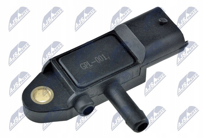 фото №14, Датчик тиску вихлопних газів opel astra h 1.7cdti 07-,