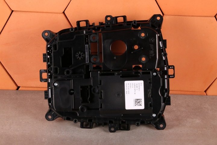 фото №10, Bmw x3 g01 lci x4 g02 lci вибірник домкрат ручка зміни коробки передач 5a7dfd6