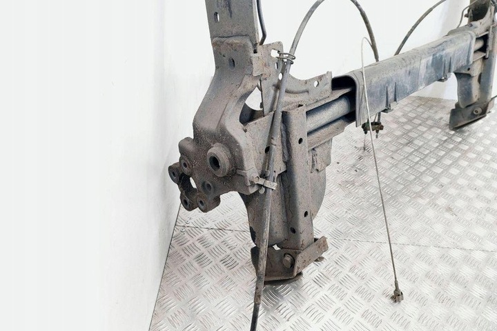 фото №8, Задний мост opel vivaro c r555027019r 1.6l дизель 2016