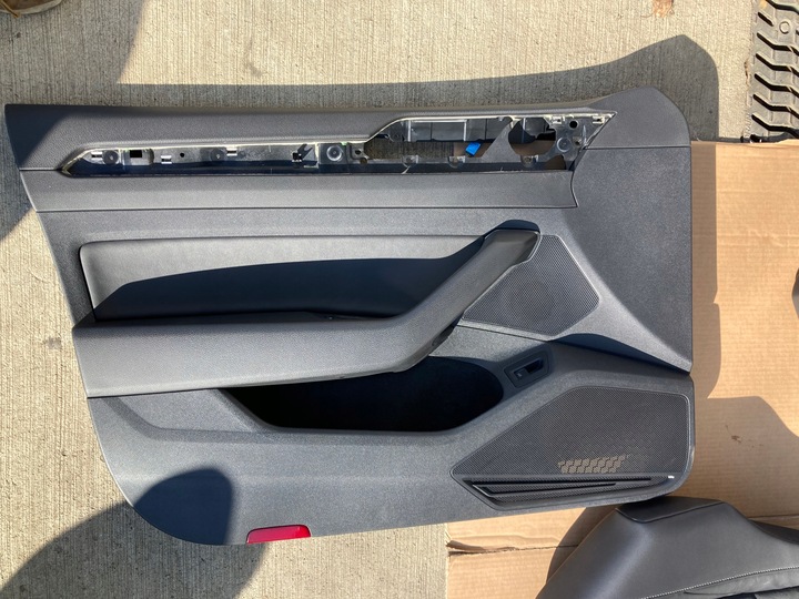 фото №15, Сидіння підігрів диван оббивка vw arteon рестайлінг r line