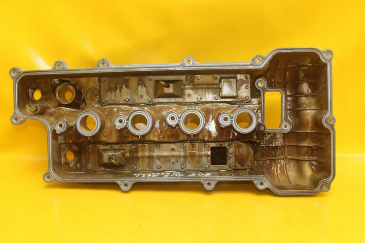 фото №9, Крышка клапанов kia sportage iv hyundai tucson 1.6 gdi g4fd 22410 2b610