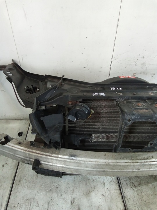 фото №6, I923 pas переднее mercedes cls w219 3.0cdi v6