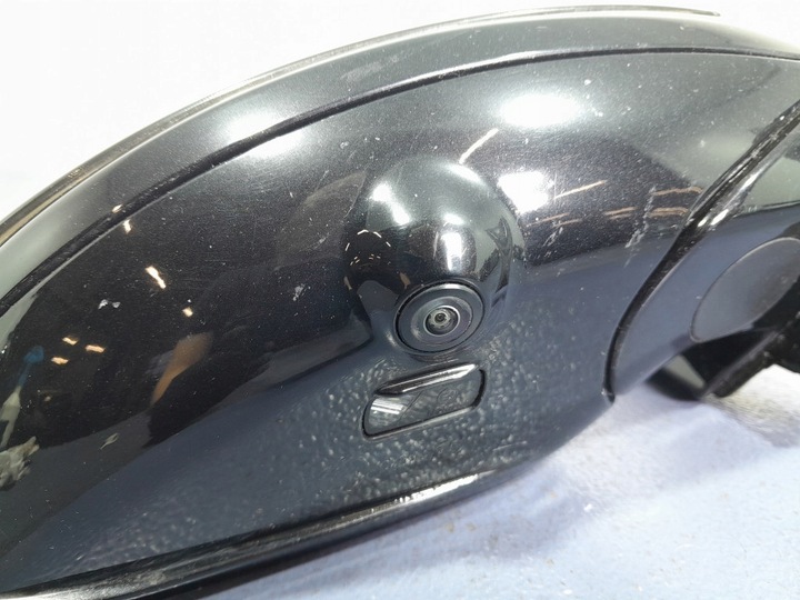 фото №6, Mercedes s w222 рестайлинг зеркало камера правые 15 pin eu a2228104919 197