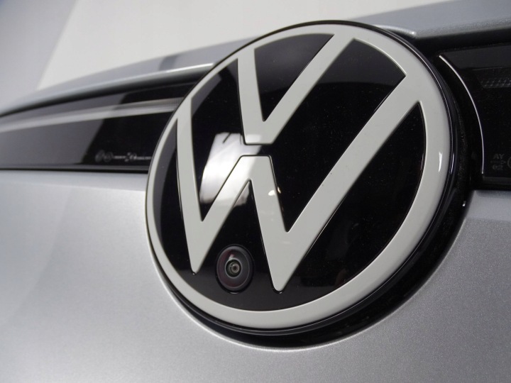 фото №7, Бампер перед передний vw id4 id.4 gtx 6xpdc + led + камера