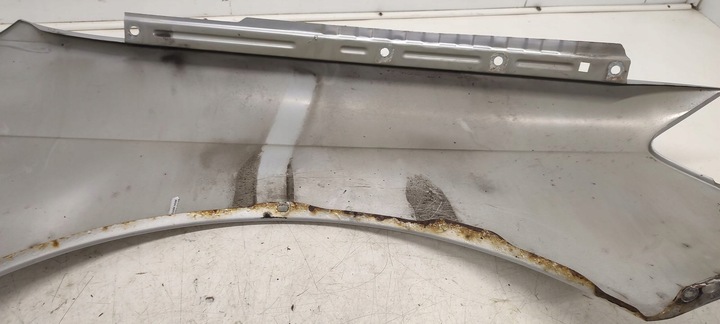 фото №12, Крило лівий перед переднє audi a4 b7 ly7w