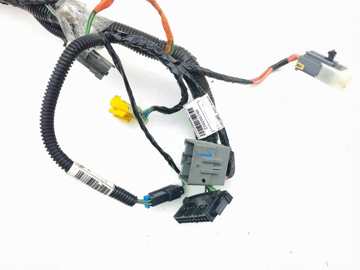 фото №6, Chrysler voyager 2008 джгут сидіння z0828578m