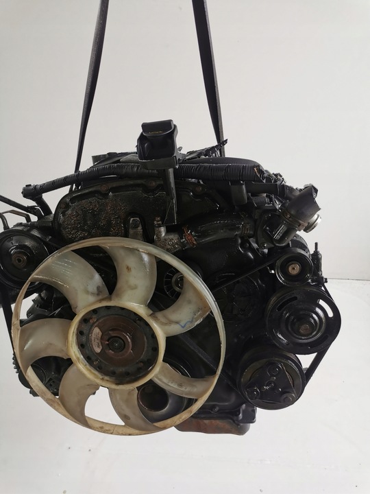 фото №2, Двигатель комплектный ford transit mk7 2.4 tdci jxfa jxfc