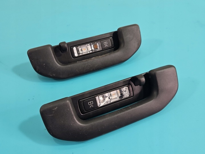 фото №15, Стеля mercedes c w205 sedan темне чорна європа