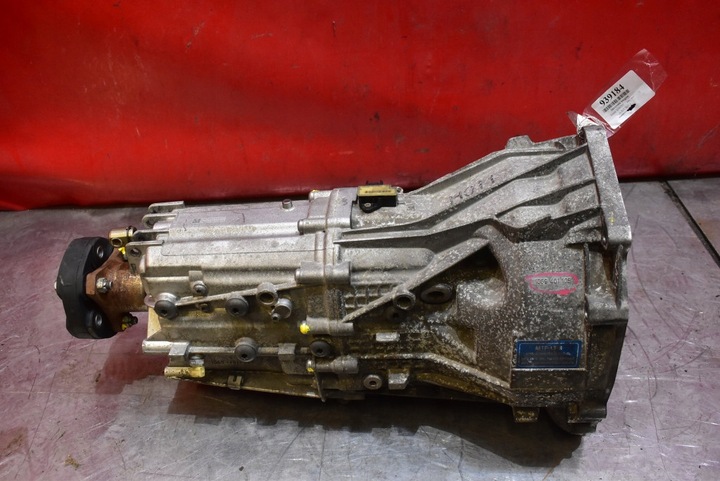 фото №6, Коробка передач коробки передач 1069401105 bmw e90 e91 2.0 d 163 km 04-10