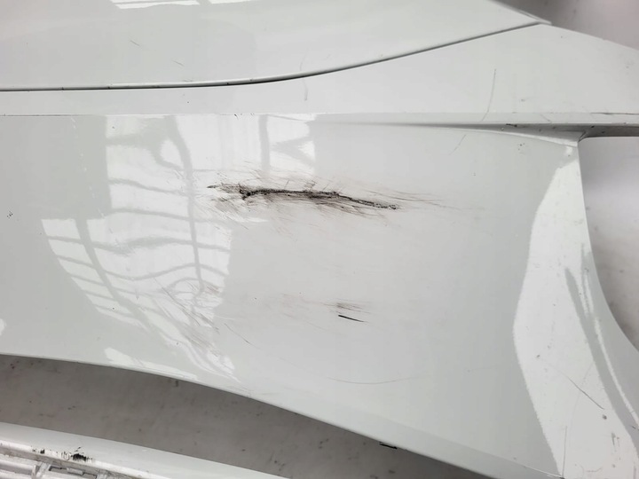 фото №8, Vw id4 id.4 gtx бампер перед переднее pdc 11a807221