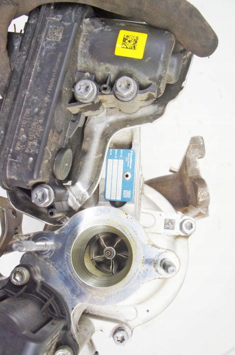 фото №6, Vc272 dacia jogger 1.0 i tce ^ turbosprężarka 16319700063 59001107798