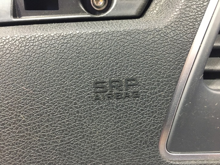 фото №7, Renault laguna 3 iii панель консоль подушка безпеки ремені org