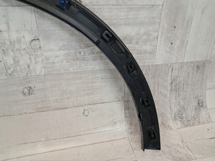 фото №9, Audi q4 e-tron планка накладка крила праві зад задня 89a853818e