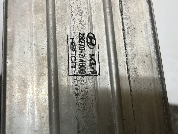 фото №8, Kia sportage v hyundai tucson iv интеркулер 282702m800 org fv wys 24h