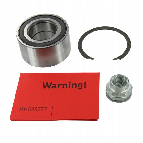 фото №1, Skf підшипник колеса fiat p. doblo 01- з abs